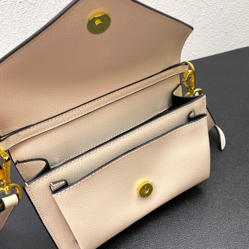 Amelia- PRDA  LUXURY BAGS - 428