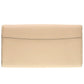 Louis Vuitton Portefeuil Capucines Taurillon Leather Galle Long Wallet