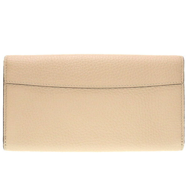 Louis Vuitton Portefeuil Capucines Taurillon Leather Galle Long Wallet