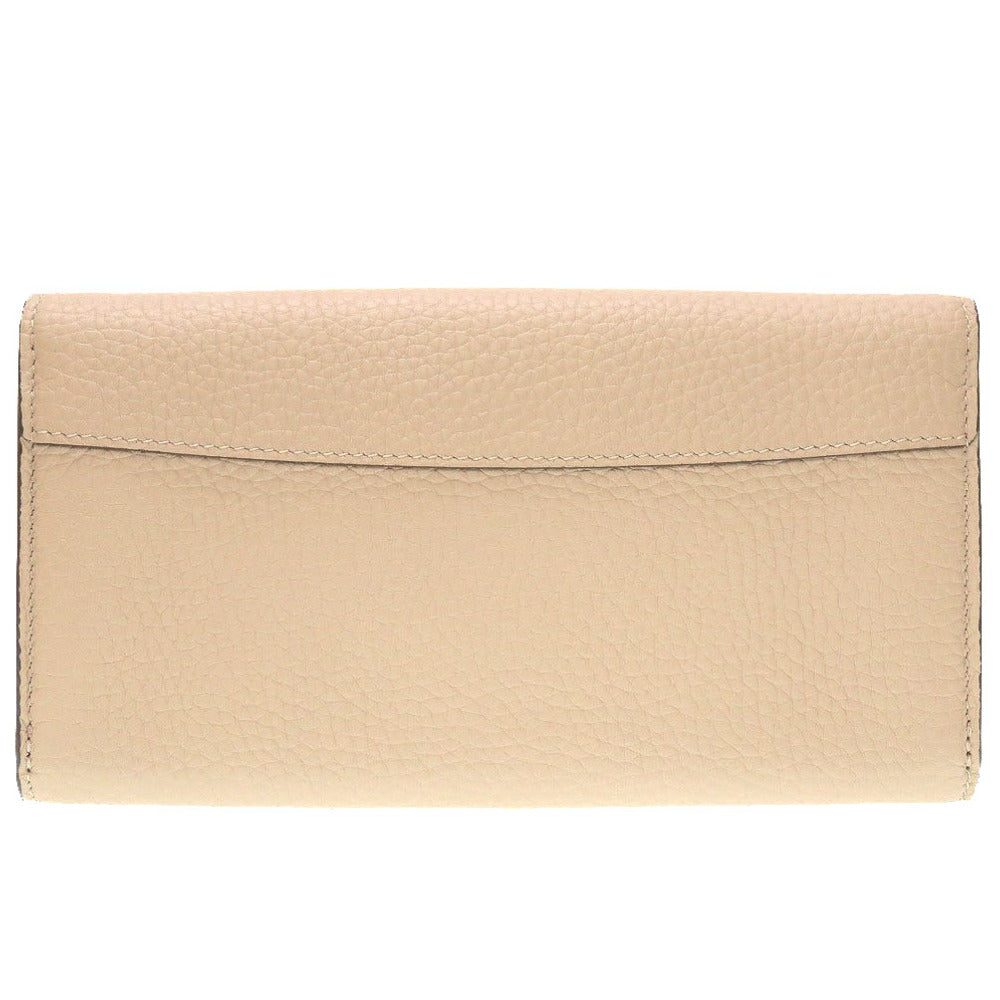 Louis Vuitton Portefeuil Capucines Taurillon Leather Galle Long Wallet