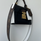 Louis Vuitton Spring street patent leather handbag