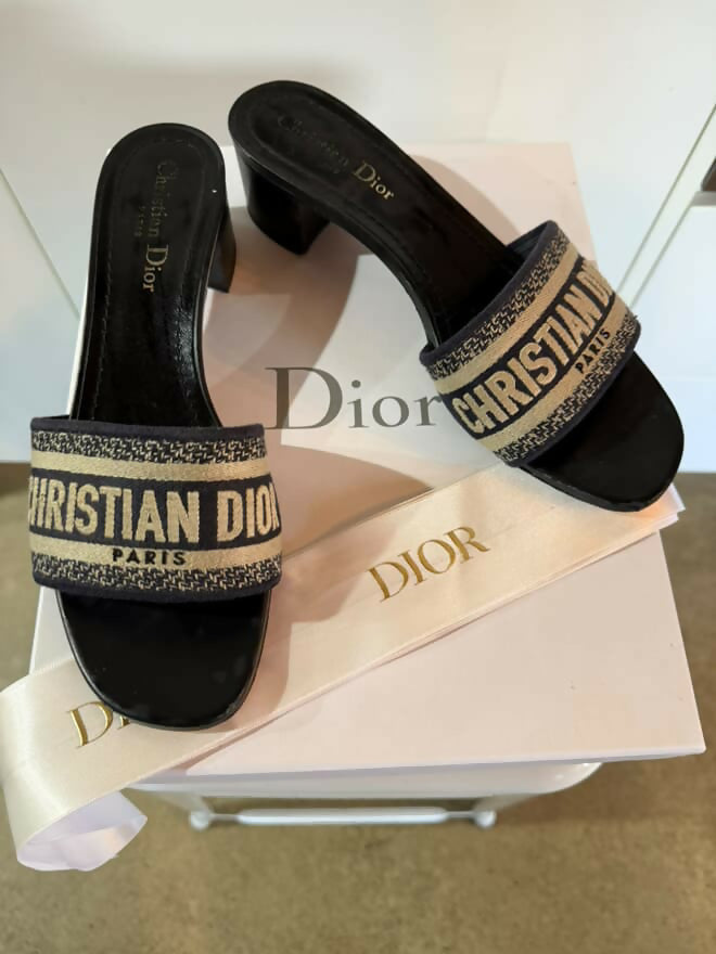 Christian Dior Heel