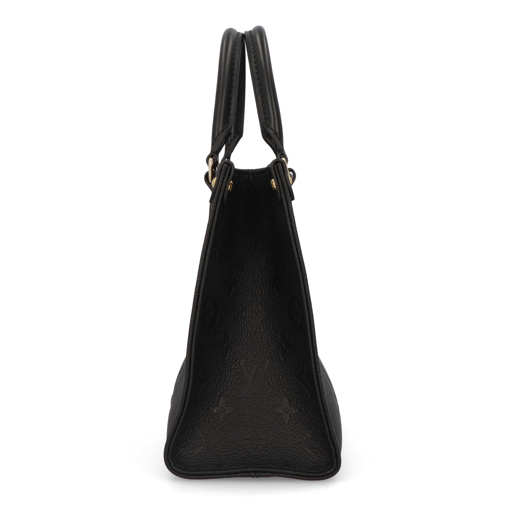Louis Vuitton On The Go PM Monogram Shoulder Bag