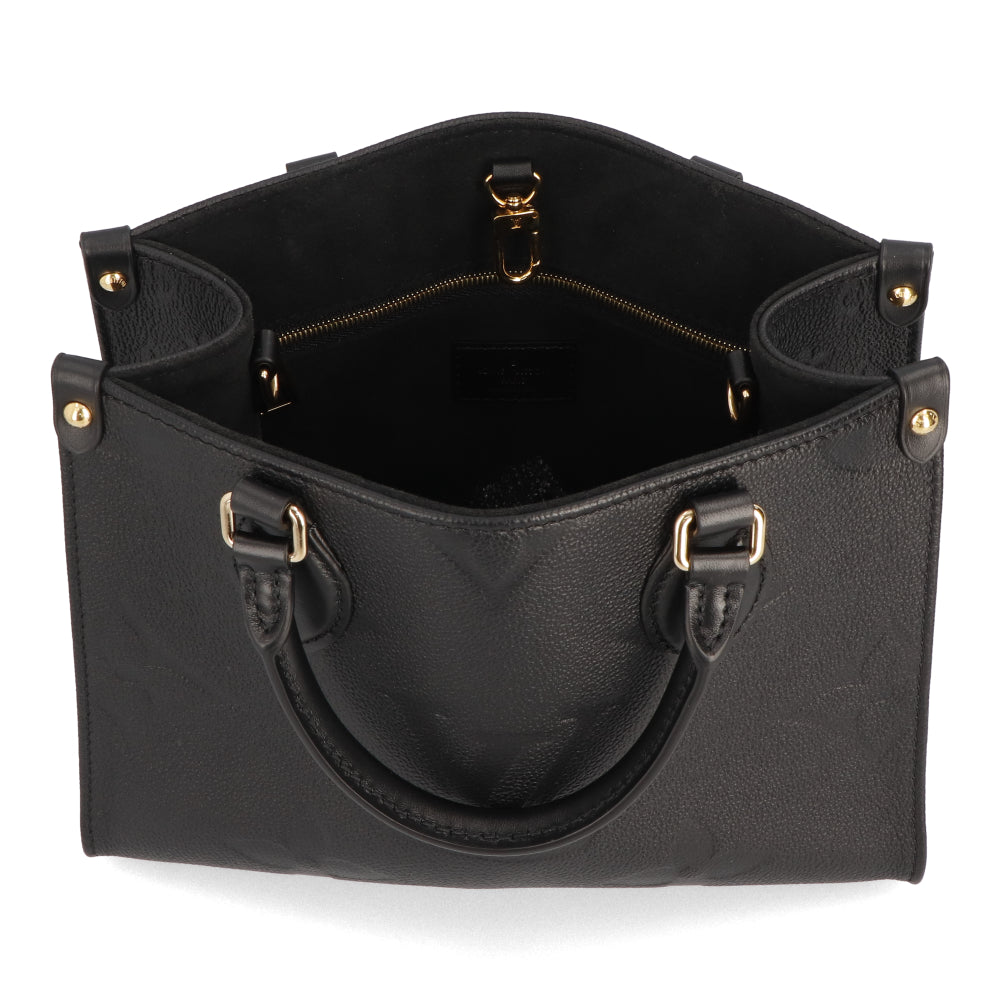 Louis Vuitton On The Go PM Monogram Shoulder Bag