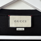 Gucci Black L'Aveugle Par Amour T-Shirt