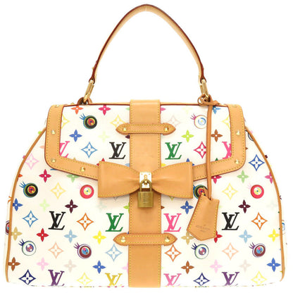 Louis Vuitton Monogram Sack Lava Shoulder Bag Multicolor Bronze