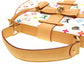 Louis Vuitton Monogram Multicolor Retro GM Handbag Shoulder Bag White