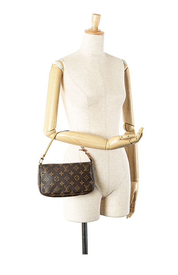 Louis Vuitton - Monogram Pochette