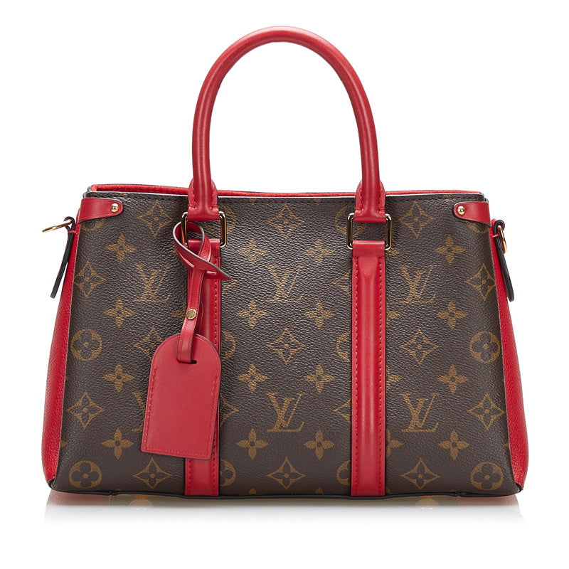 Louis Vuitton Monogram Soufflot NV BB Handbag