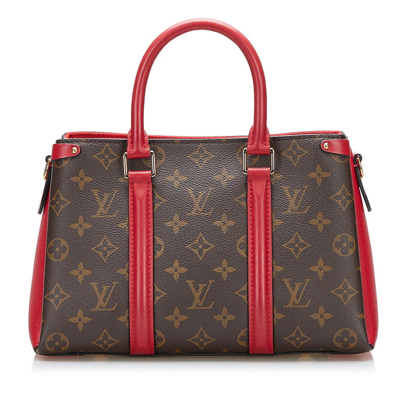 Louis Vuitton Monogram Soufflot NV BB Handbag