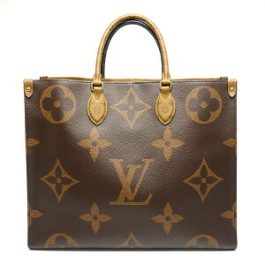 Louis Vuitton On The Go GM Monogram Tote Bag
