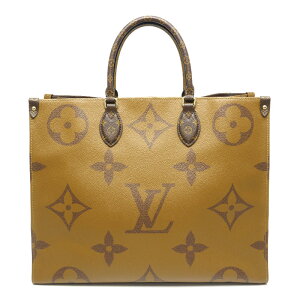 Louis Vuitton On The Go GM Monogram Tote Bag