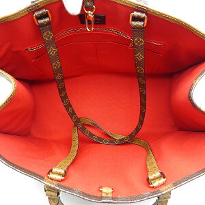 Louis Vuitton On The Go GM Monogram Tote Bag