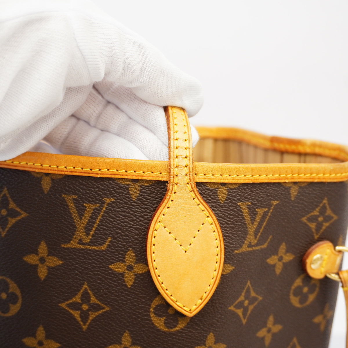 Louis Vuitton Tote Bag Monogram Neverfull MM