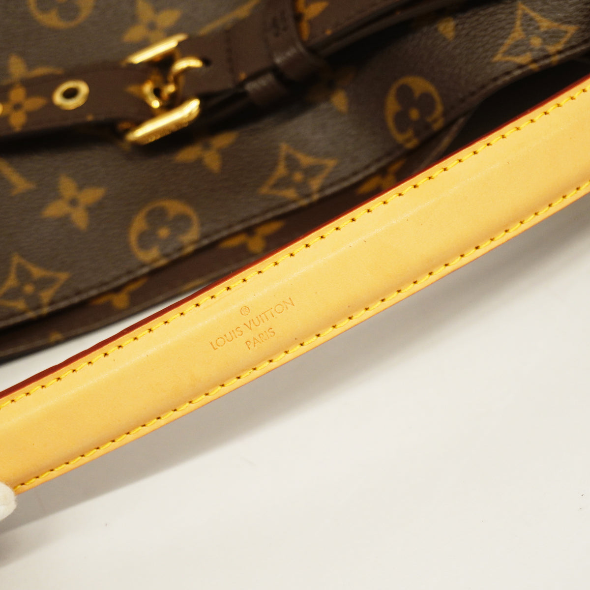 Louis Vuitton 2way Bag Monogram Metis