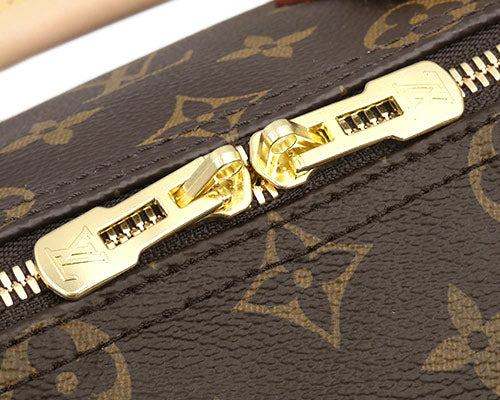 Louis Vuitton  Monogram Speedy Bandouliere 25 Brown 2way Handbag