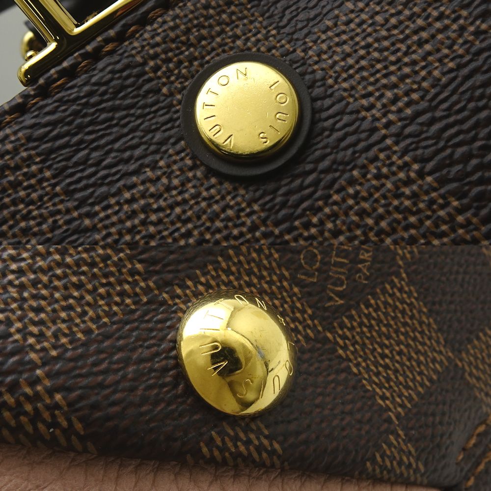 Louis Vuitton Damier Brittany 2Way Bag Magnolia