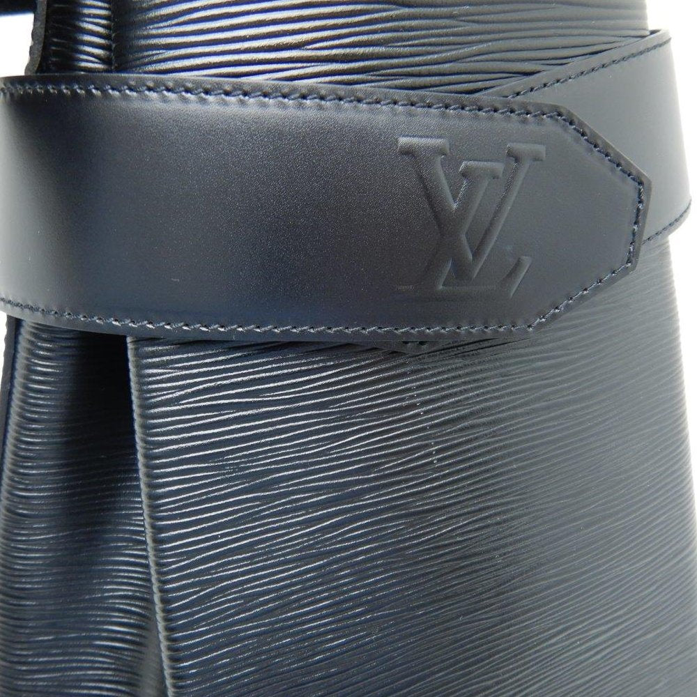 Louis Vuitton PM Noir Shoulder Bag Black