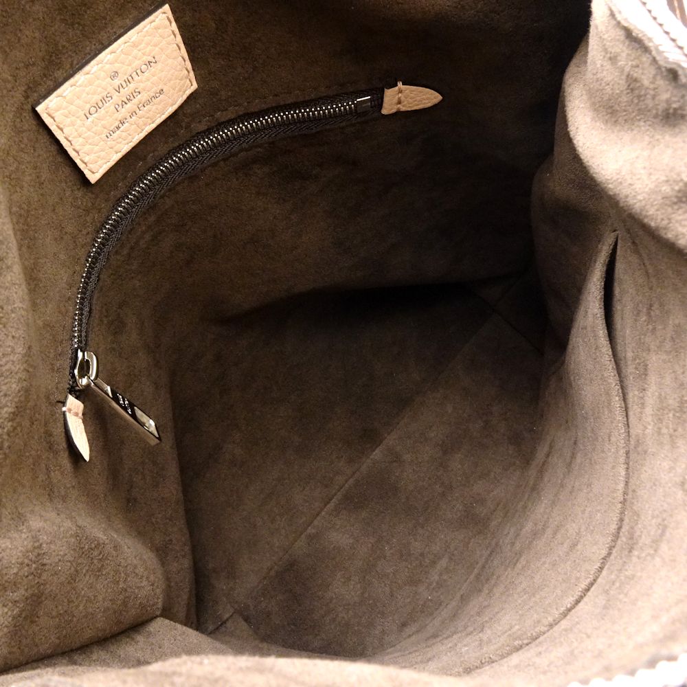Louis Vuitton Mahina Babylone Chain BB Magnolia 2WAY Bag Pink
