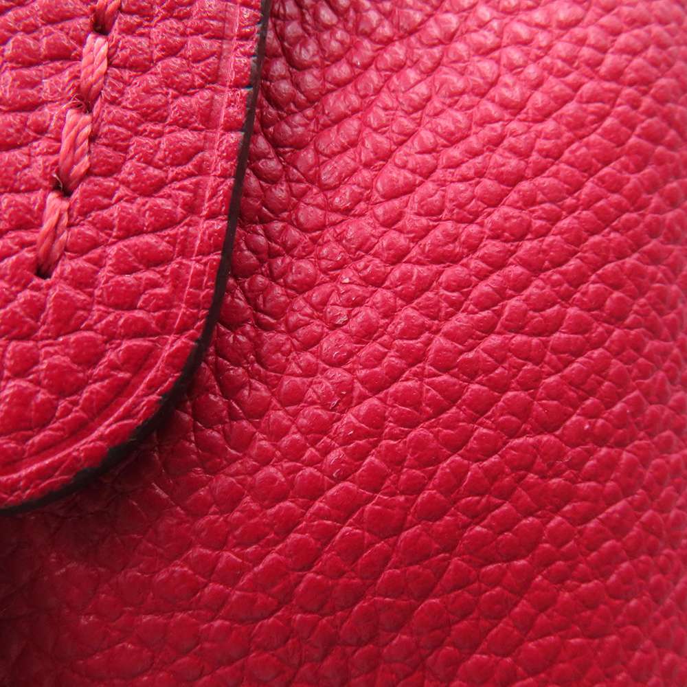 Louis Vuitton Shoulder Bag Monogram Implant Saintonge