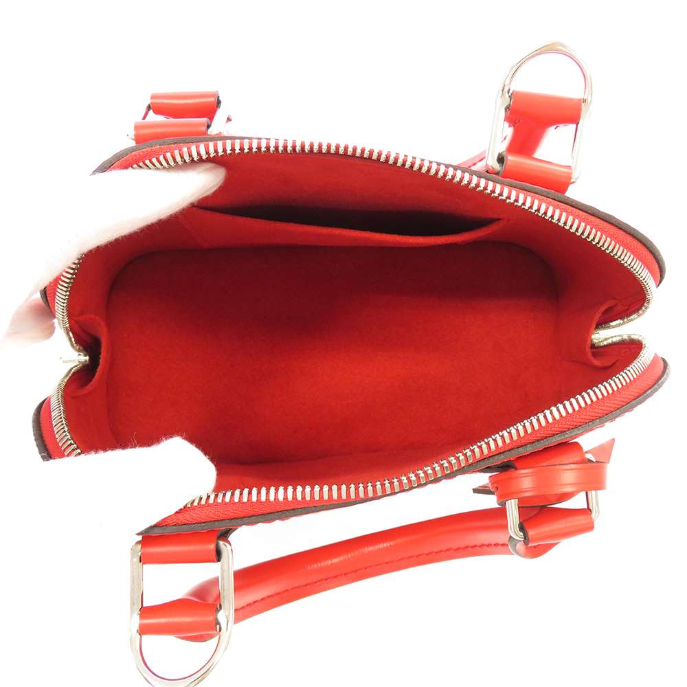 Louis Vuitton Handbag Epi Alma BB 2way Shoulder Bag