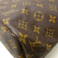 Louis Vuitton Monogram Neverfull PM Brown Tote Bag