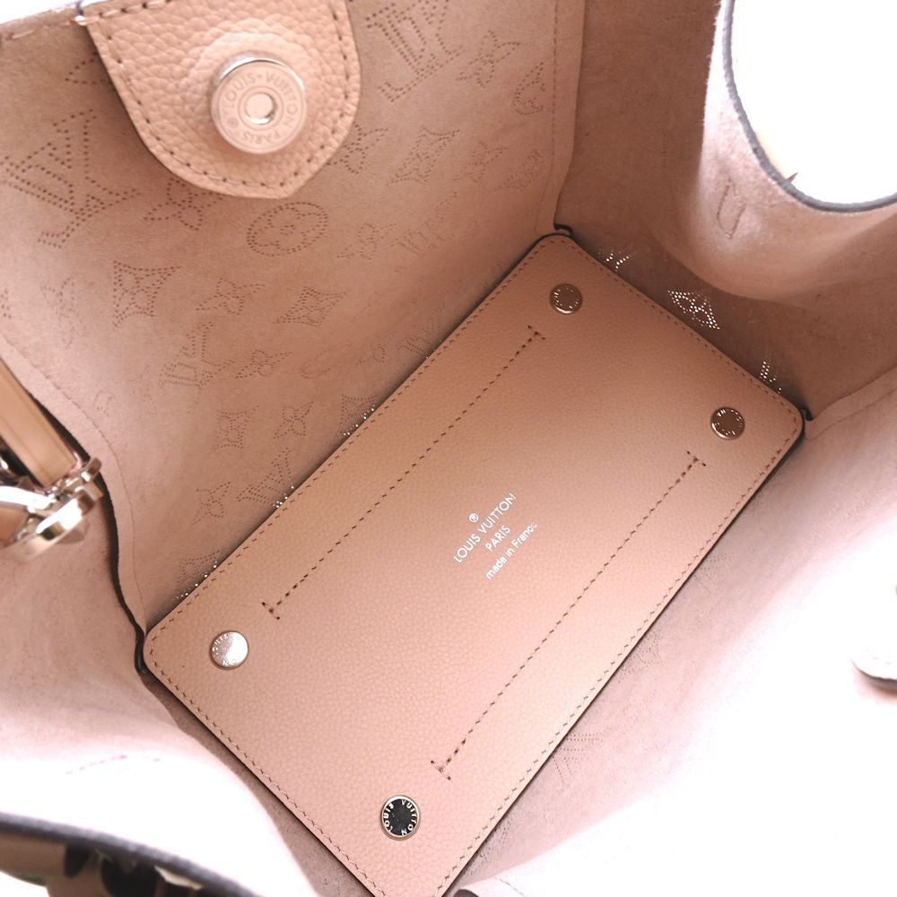 Louis Vuitton Mahina Hina PM Magnolia 2WAY Bag