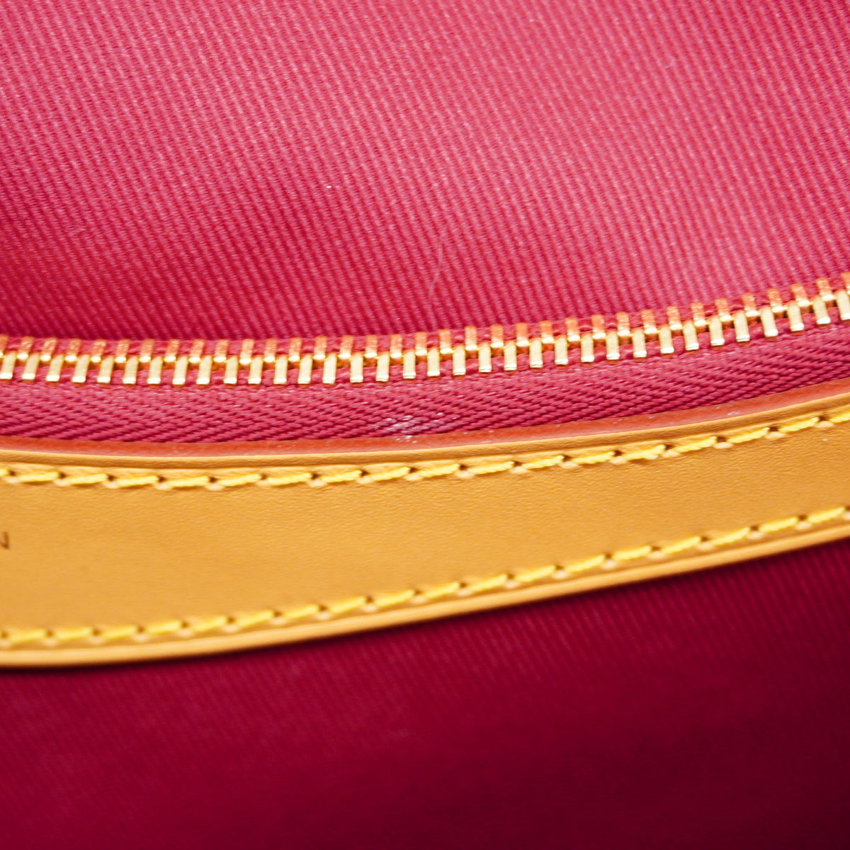 Louis Vuitton Shoulder Bag Monogram Diane NM PM Fuchsia
