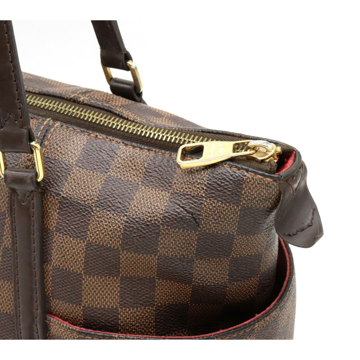 Louis Vuitton Damier Totally MM Tote Bag