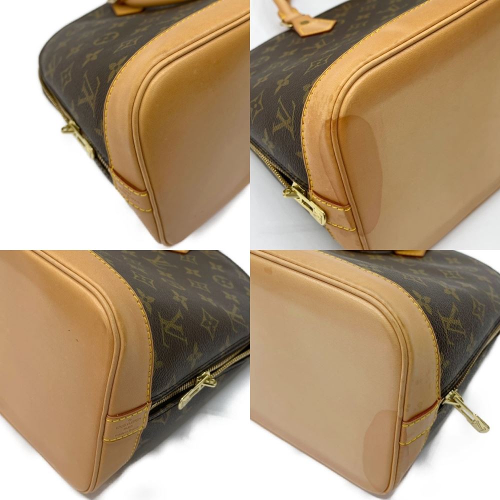 Louis Vuitton Handbag Monogram Alma PM