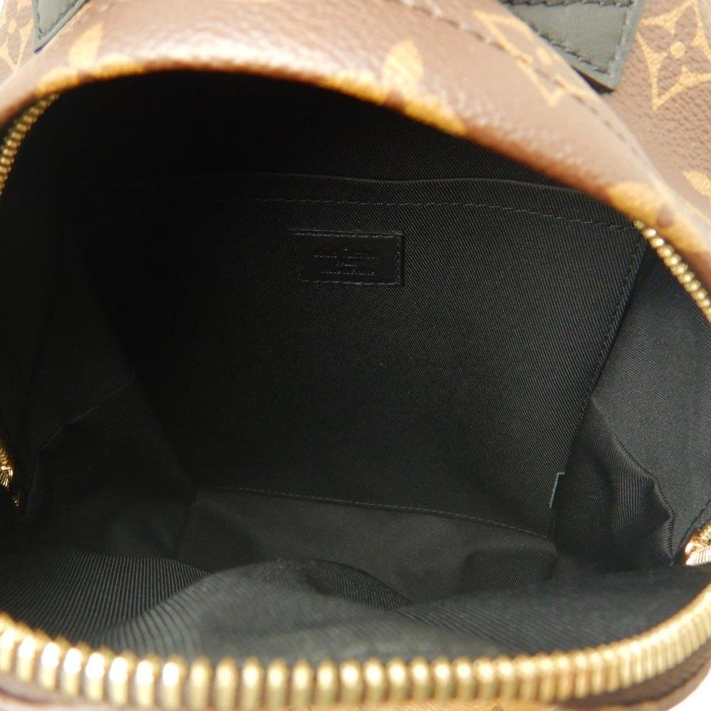 Louis Vuitton Palm Springs PM Monogram Reverse Brown Backpack