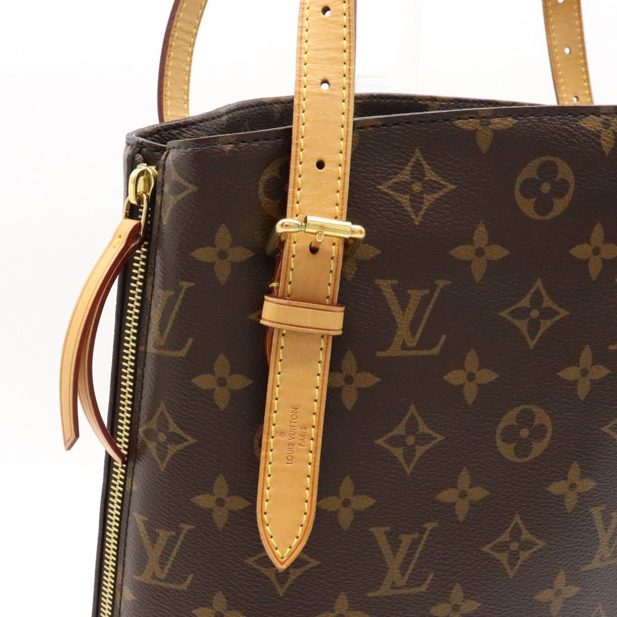 Louis Vuitton Monogram Voltaire Tote Bag