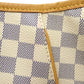 Louis Vuitton Damier Azur Galliera PM Shoulder Bag