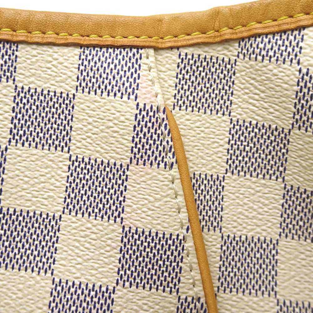 Louis Vuitton Damier Azur Galliera PM Shoulder Bag
