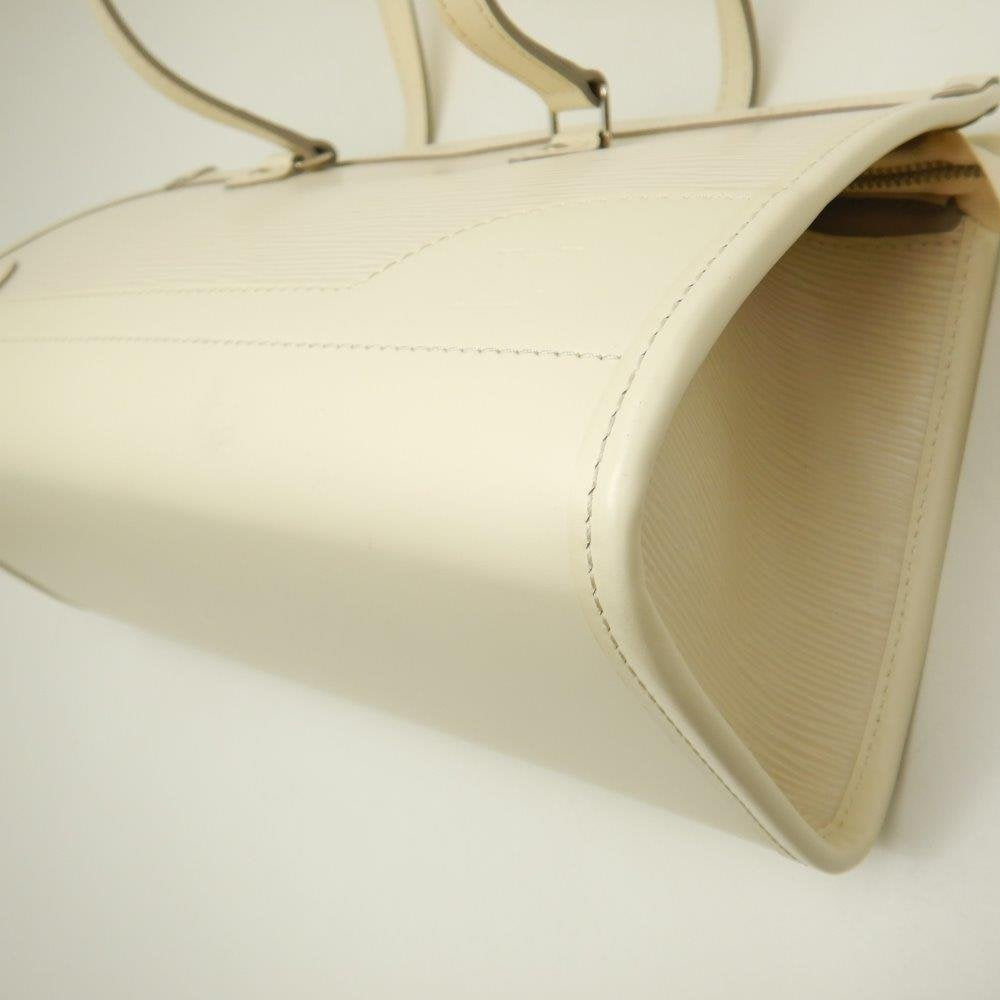 Louis Vuitton Epi Madeleine PM Yvoire Shoulder Handbag