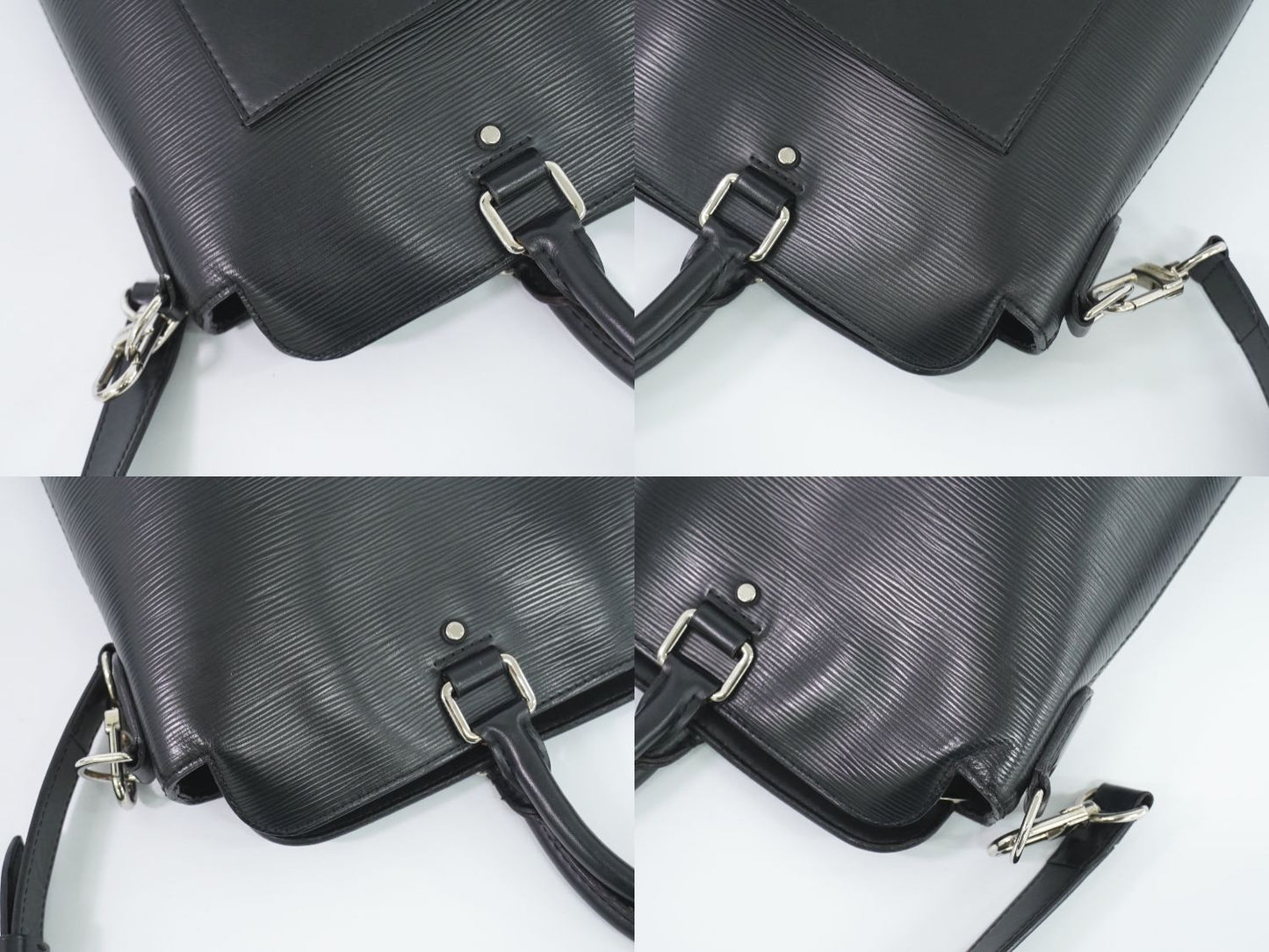 Louis Vuitton Brooks Epi Leather 2WAY Shoulder Bag