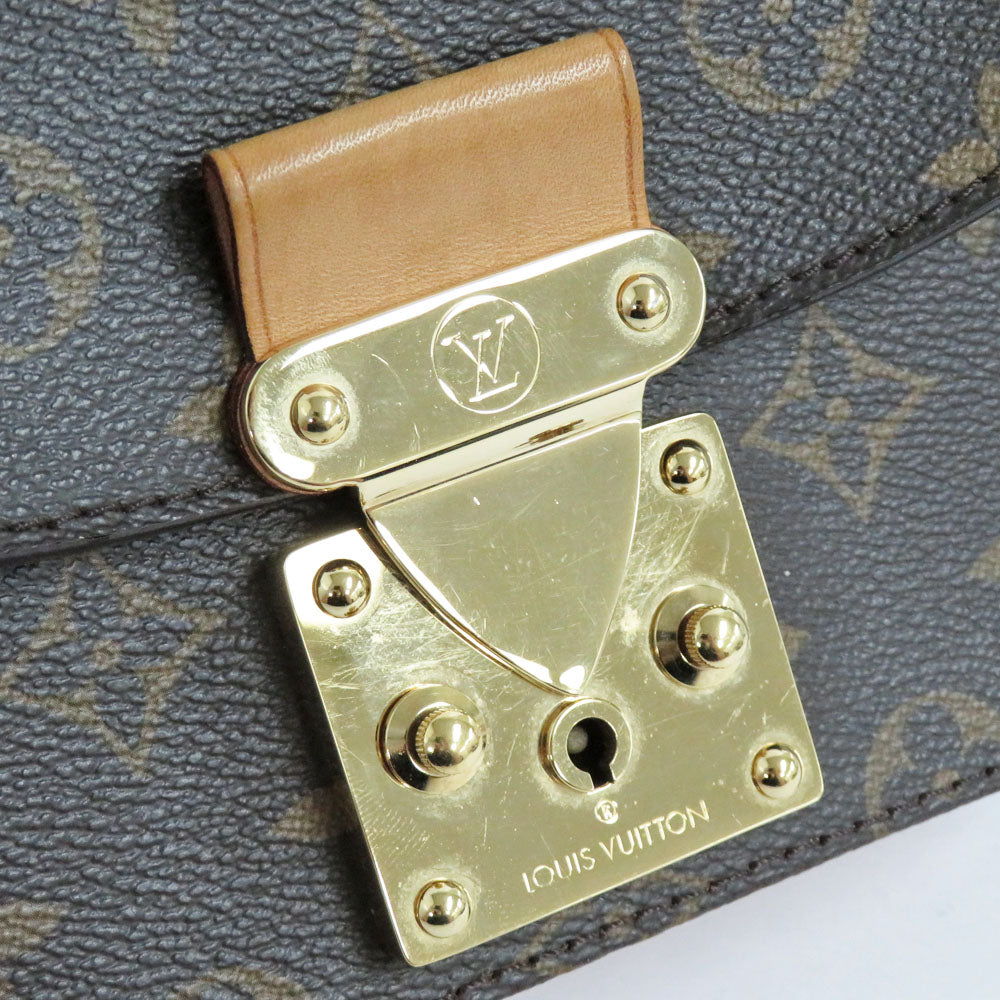Louis Vuitton Monogram Eden PM Shoulder Bag Handbag