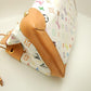 Louis Vuitton Multicolor Ursula Shoulder Bag Bron White