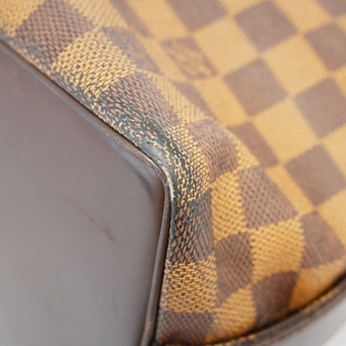Louis Vuitton Shoulder Bag Damier Chelsea