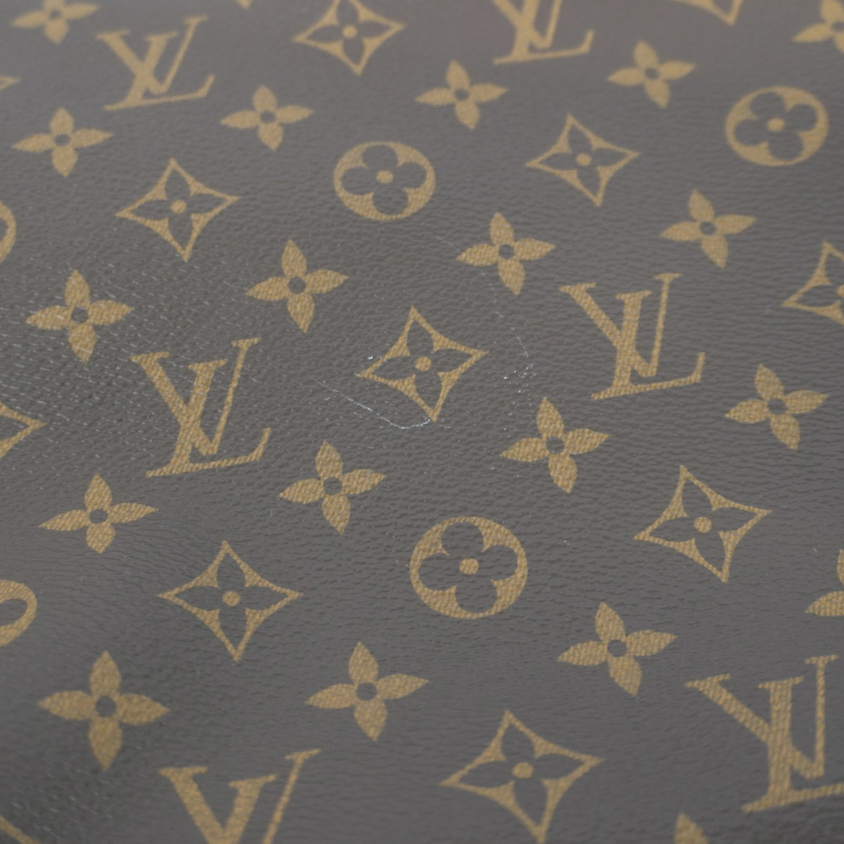 Louis Vuitton Shoulder Bag Monogram Odeon NM PM