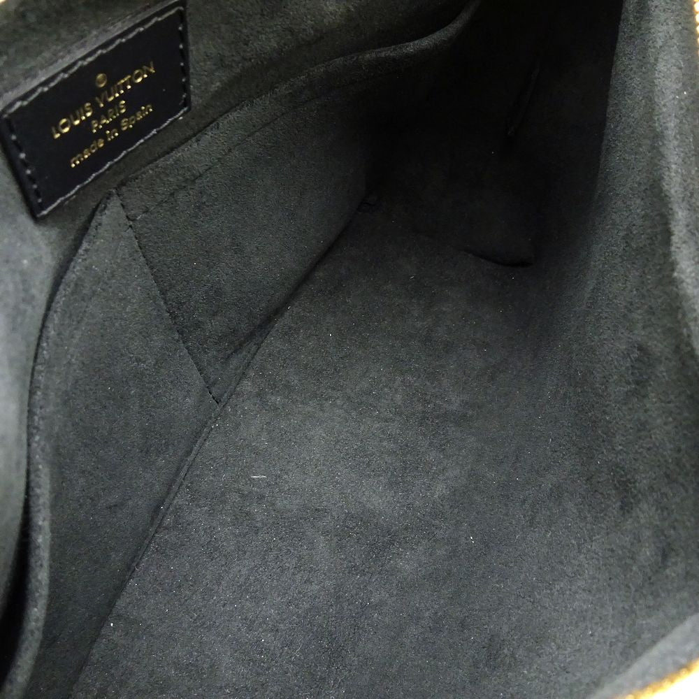 Louis Vuitton Emplant V Tote BB Noir Shoulder Bag Black
