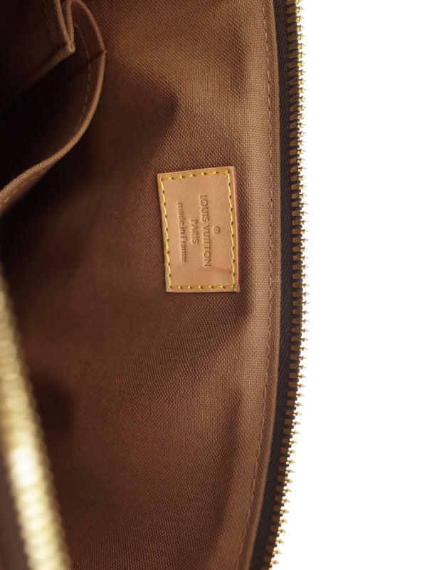 Louis Vuitton Monogram Palermo PM Handbag