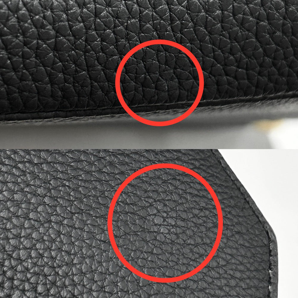 Louis Vuitton 2way Monogram Double V Handbag Shoulder Bag