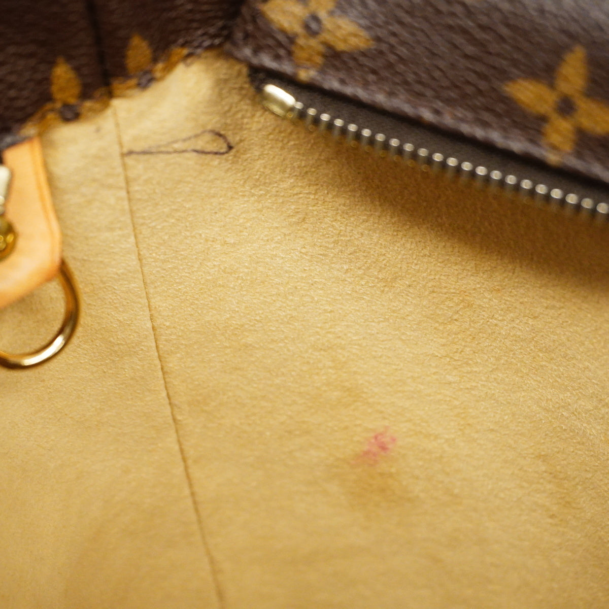 Louis Vuitton Tote Bag Monogram Luco