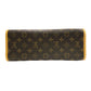Louis Vuitton Popincourt Monogram Canvas Leather Handbag