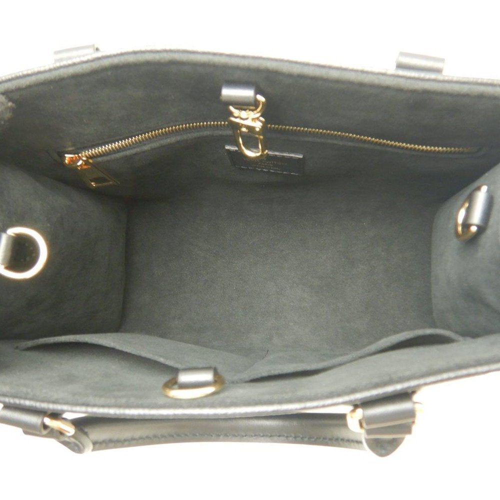 Louis Vuitton Amplant On The Go PM Noir 2WAY Bag