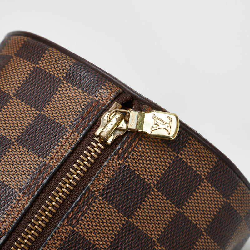 Louis Vuitton Damier Papillon 30 Handbag Brown