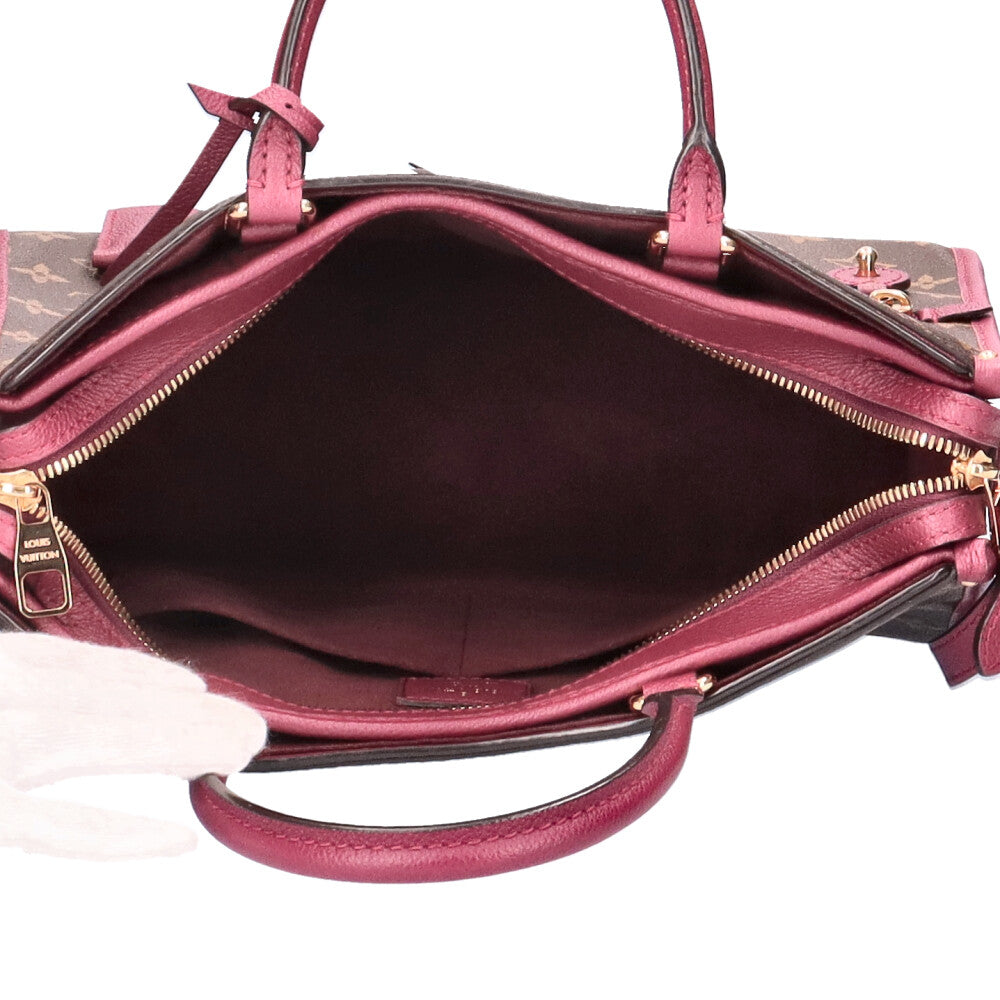 Louis Vuitton Popincourt PM Monogram Handbag Monogram
