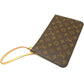 Louis Vuitton Monogram Neverfull MM Tote Bag