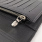 Louis Vuitton Portefeuille  Bifold Long Wallet Damier Graphite